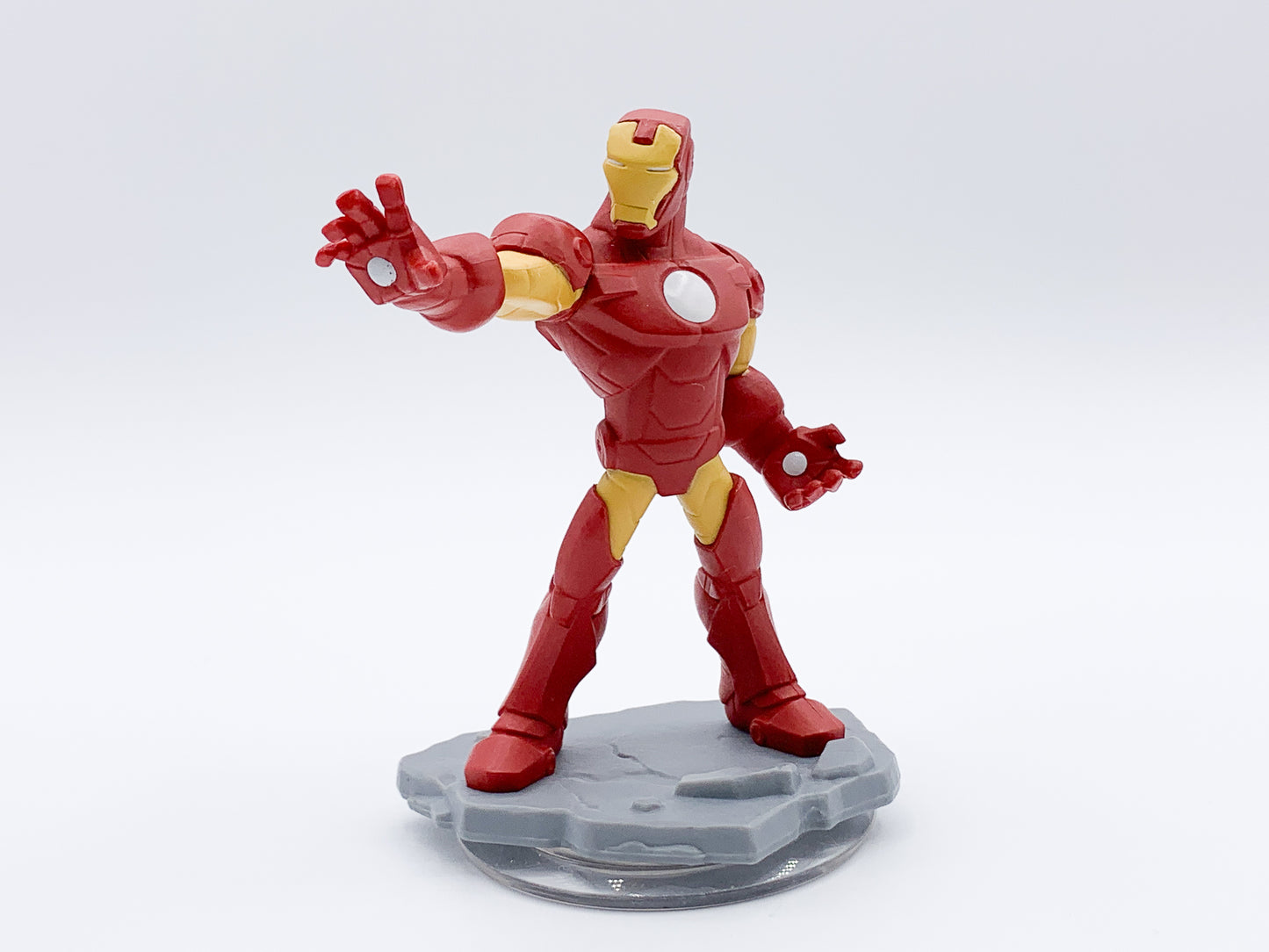 Iron Man Figure (Marvel) • Disney Infinity 2.0