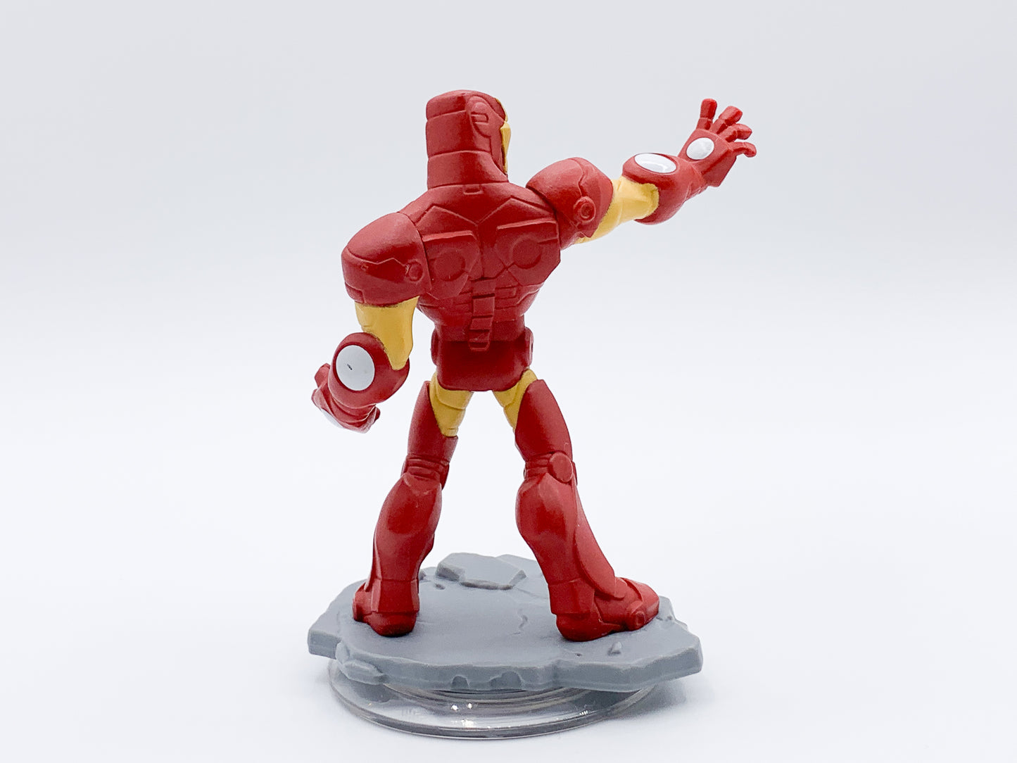 Iron Man Figure (Marvel) • Disney Infinity 2.0