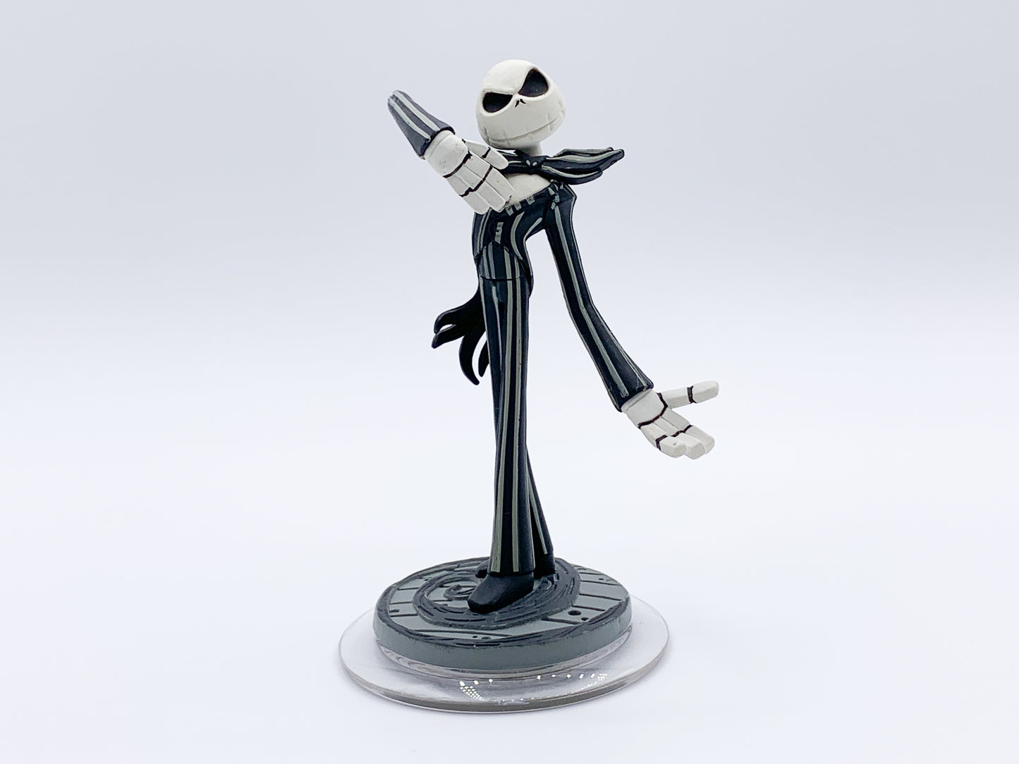 Jack Skellington Figure (Nightmare Before Christmas) • Disney Infinity 1.0