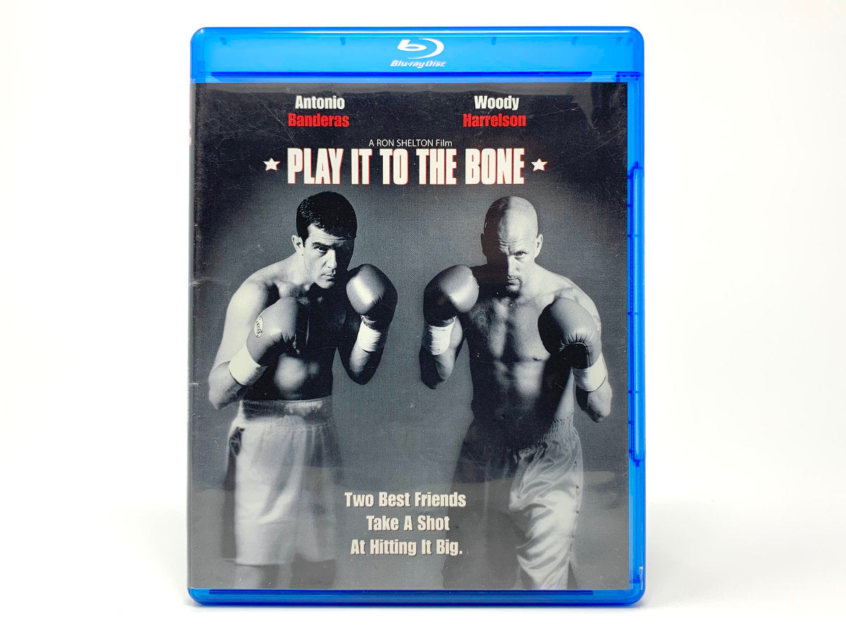Play It to the Bone • Blu-ray