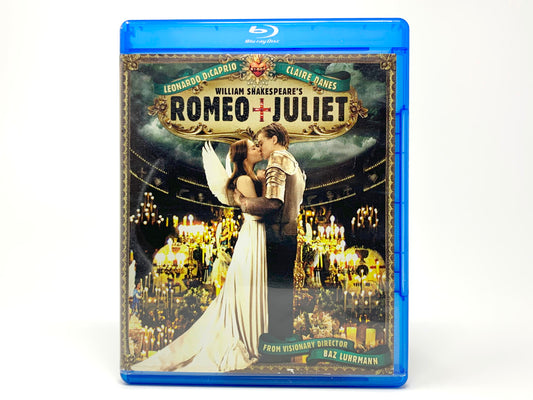 Romeo + Juliet • Blu-ray
