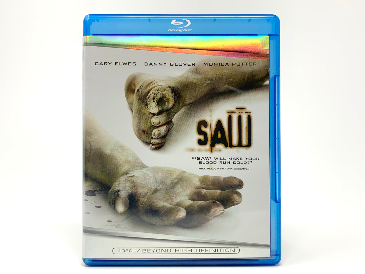Saw • Blu-ray
