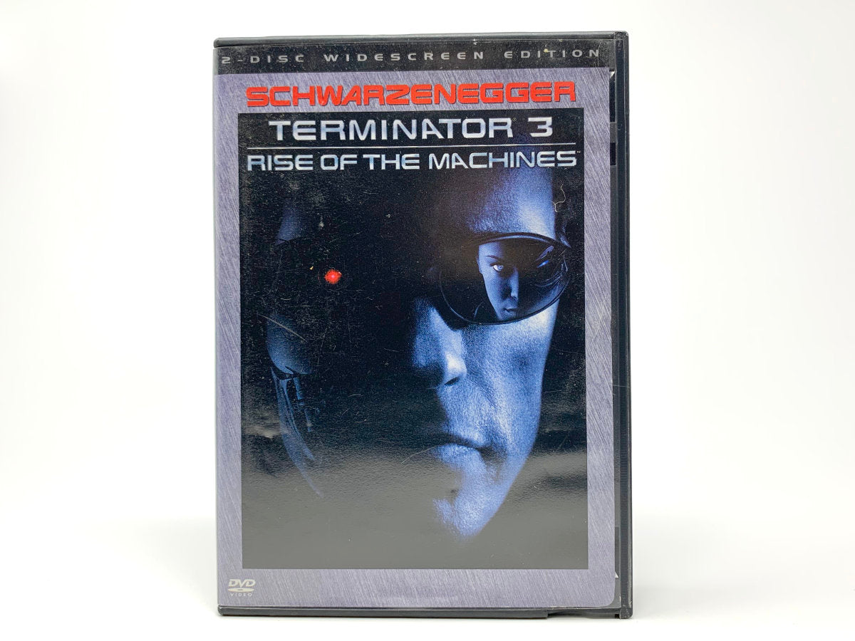 Terminator 3: Rise of the Machines – Special Edition • DVD