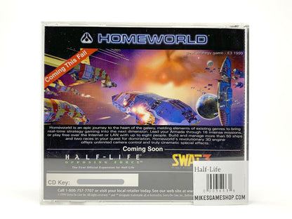 Half-Life – Game of the Year (Jewel Case) • PC (Windows)