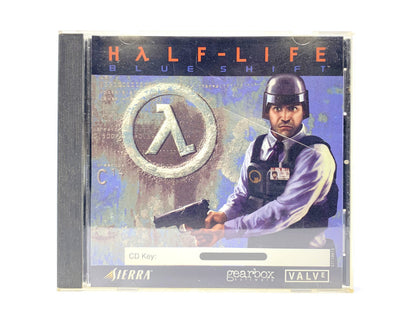Half-Life: Blue Shift • PC (Windows)