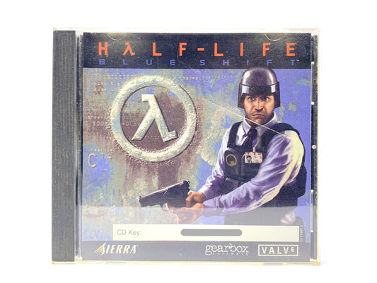 Half-Life: Blue Shift • PC (Windows)