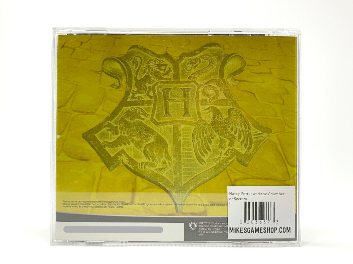 Harry Potter and the Chamber of Secrets • PC (Windows)