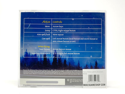 Harry Potter and the Sorcerer's Stone • PC (Windows)