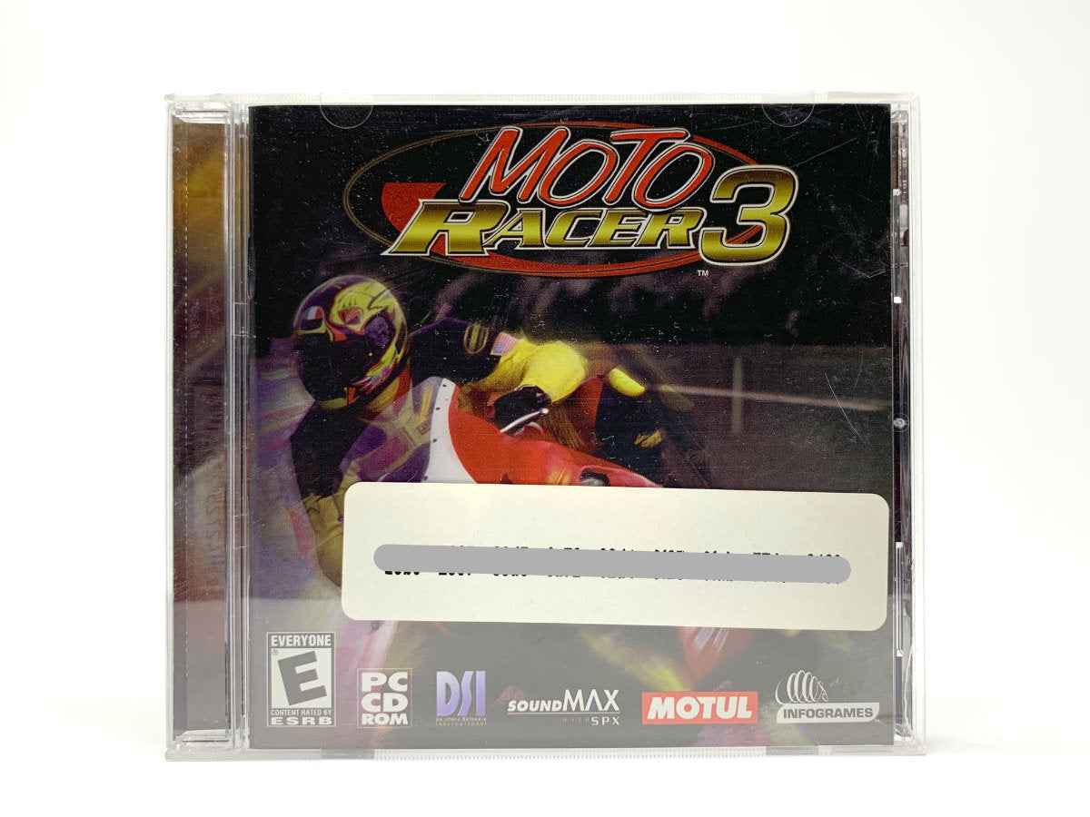 Moto Racer 3 • PC