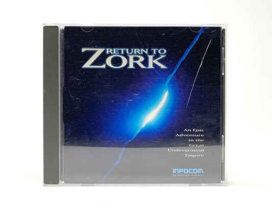 Return to Zork • PC