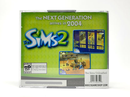 The Sims: Unleashed Expansion Pack • PC (Windows)