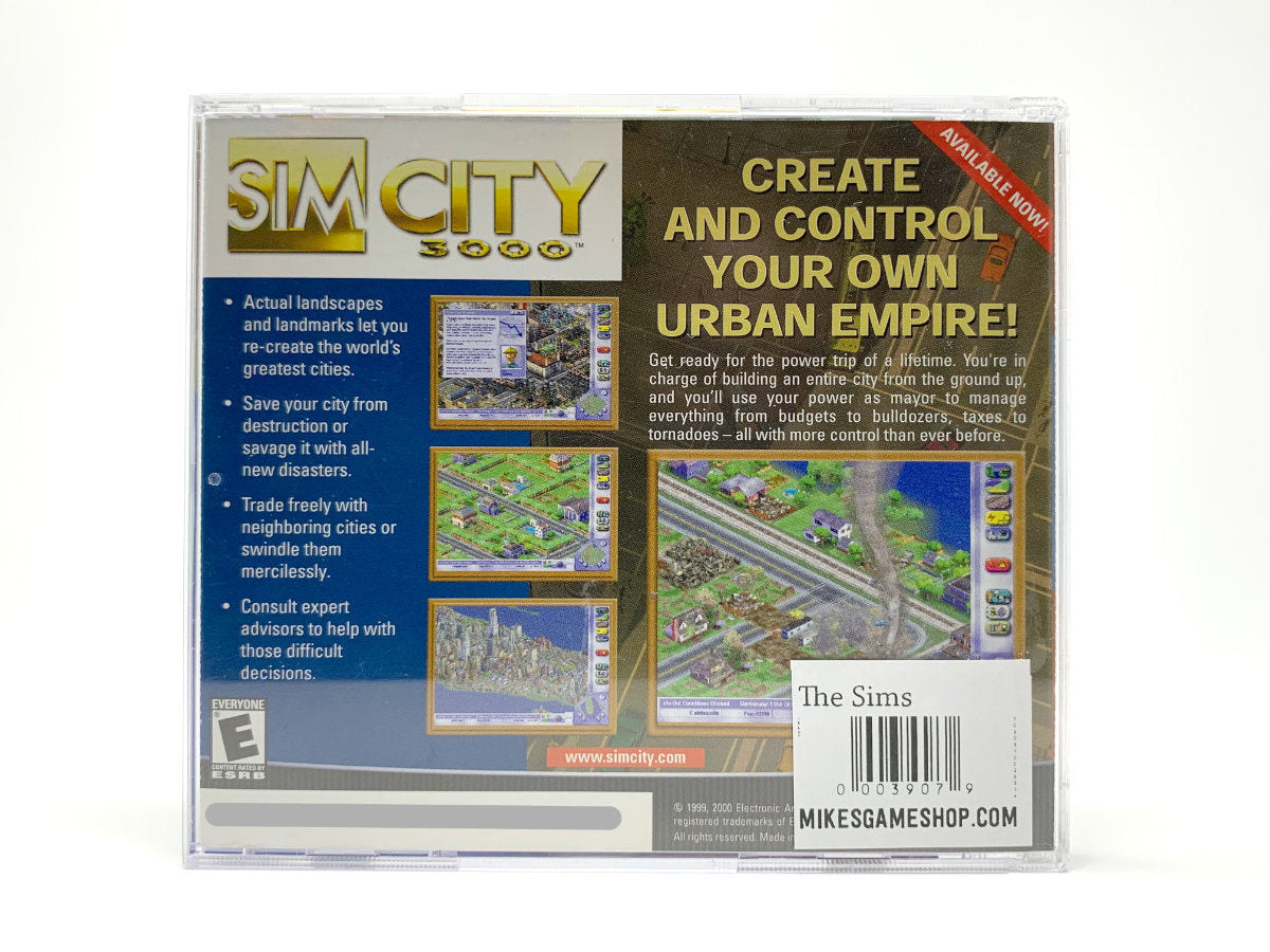 The Sims • PC (Windows)