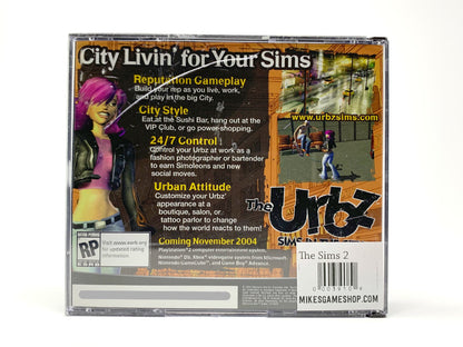 The Sims 2 *All 4 Discs* • PC (Windows)