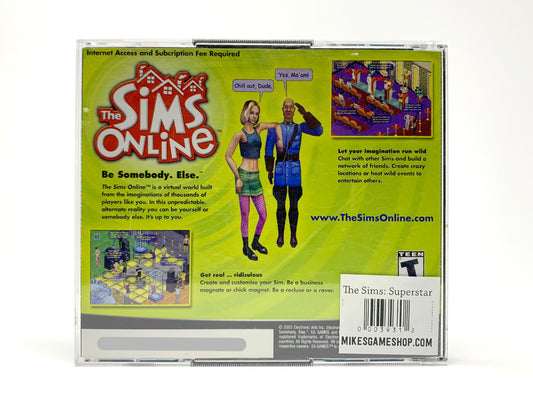 The Sims: Superstar • PC