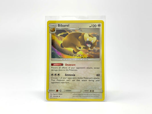 Bibarel [Brilliant Stars] • Pokemon Card