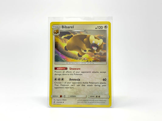 Bibarel [brilliantstars] • Pokemon Card