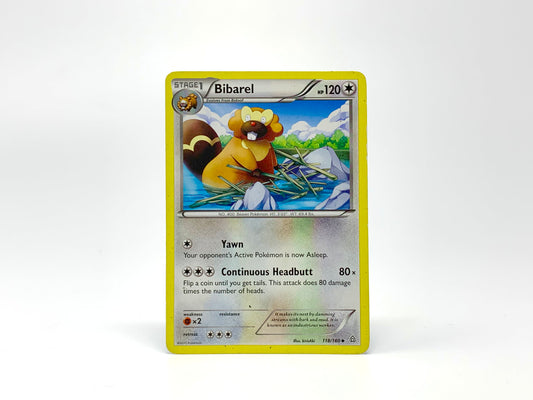 Bibarel [Brilliant Stars] • Pokemon Card