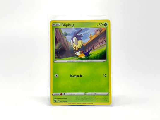 Blipbug [grass] • Pokemon Card