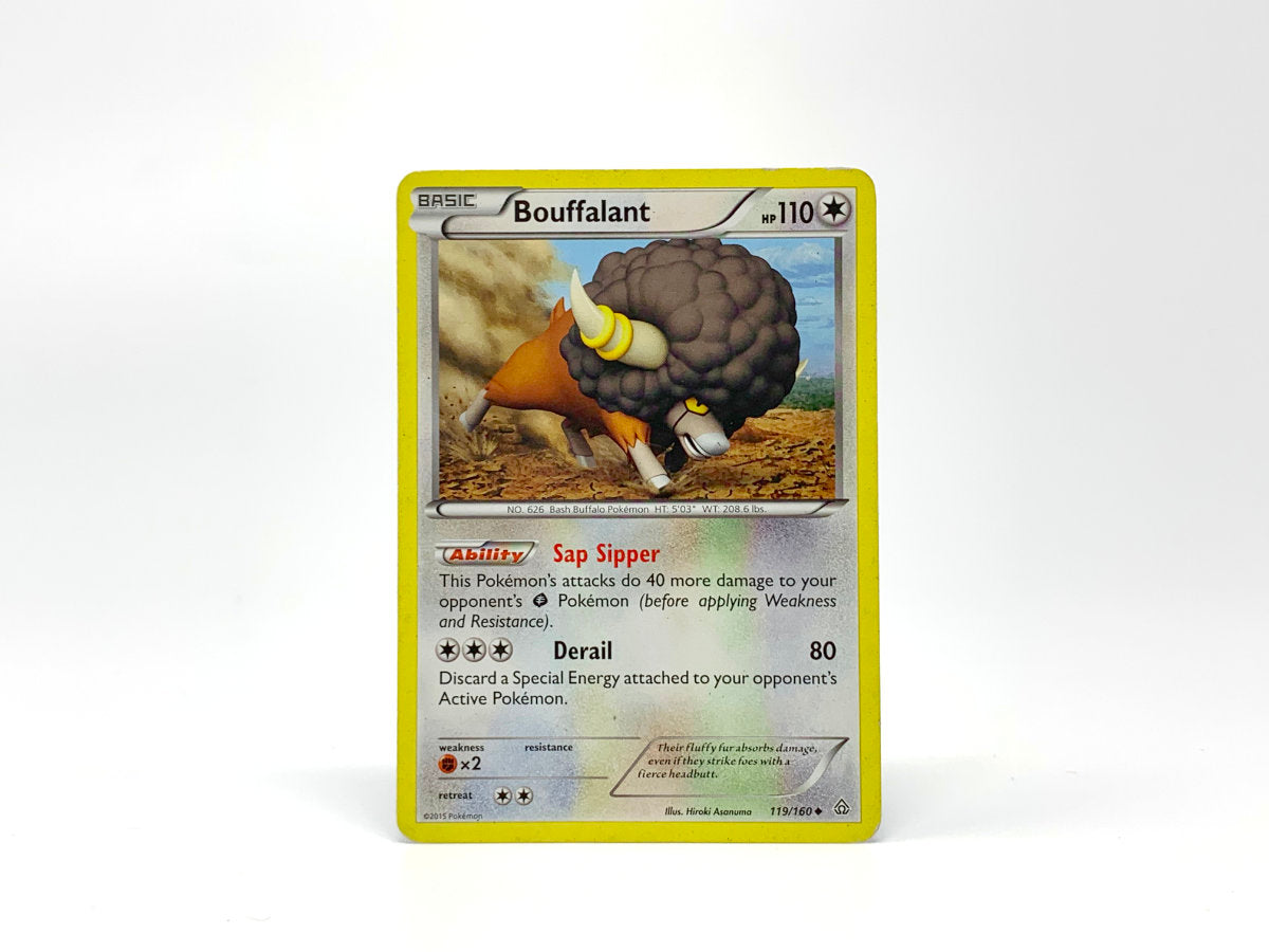 Bouffalant [brilliantstars] • Pokemon Card