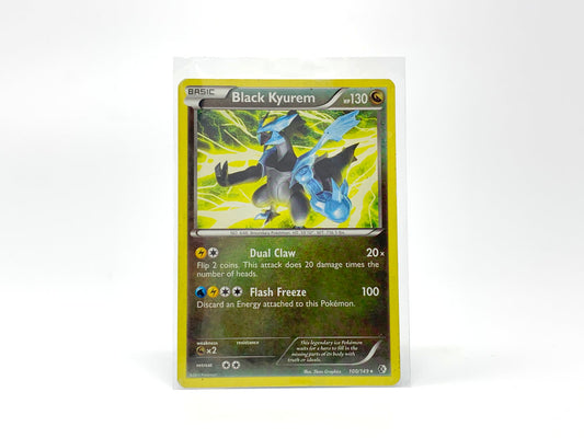 Black Kyurem [Dragon] • Pokemon Card