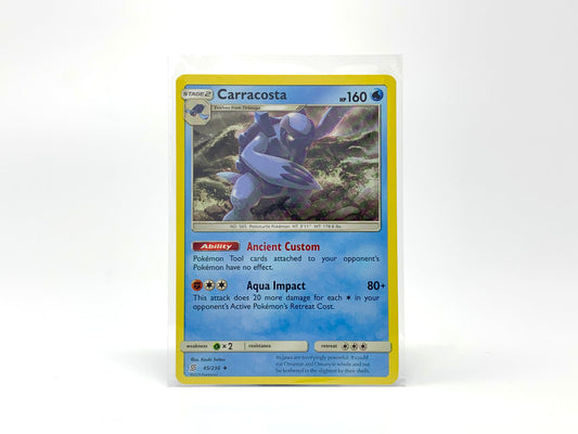 Carrocosta [Water] • Pokemon Card