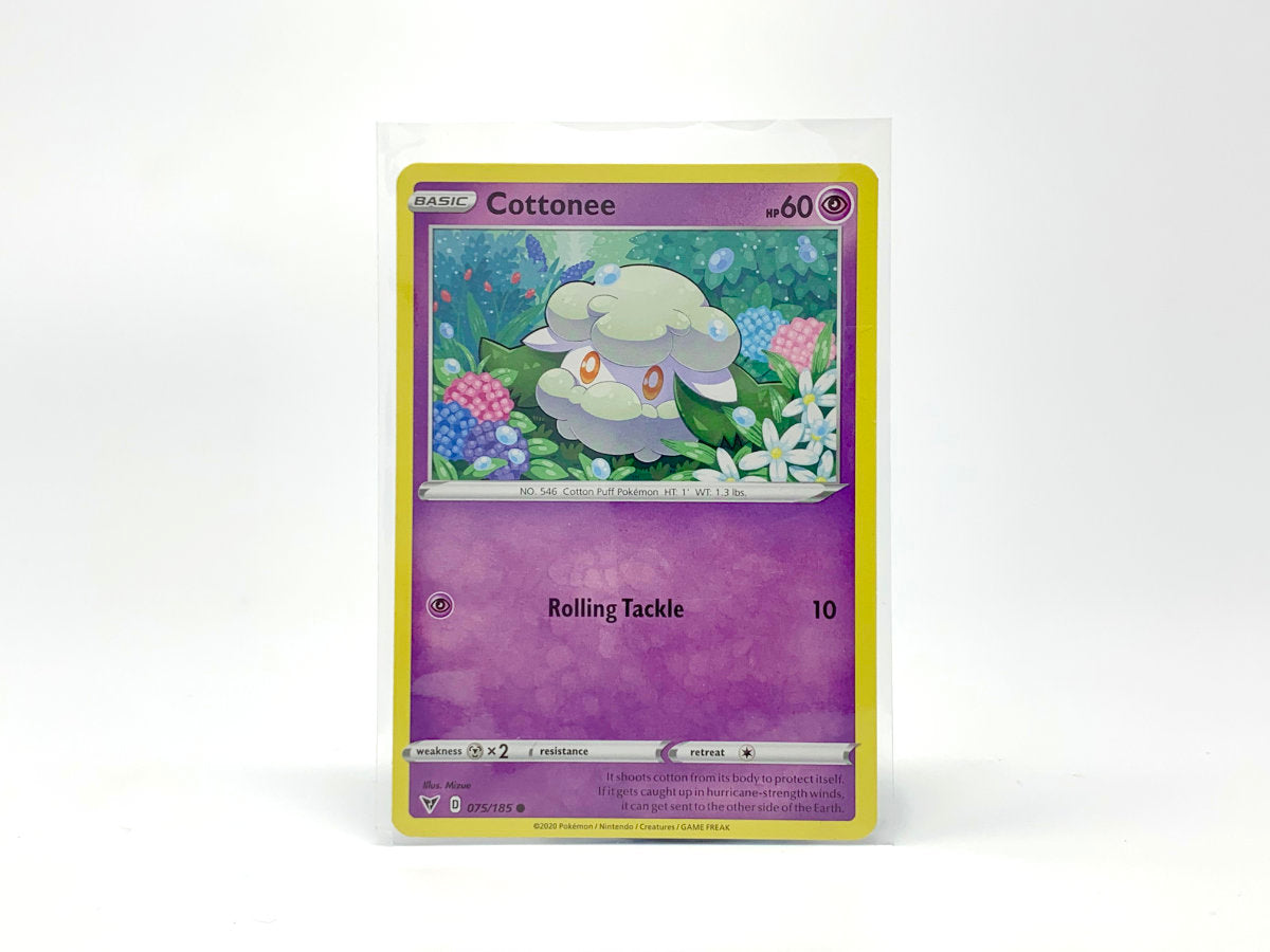 Cottonee [Psychic] • Pokemon Card