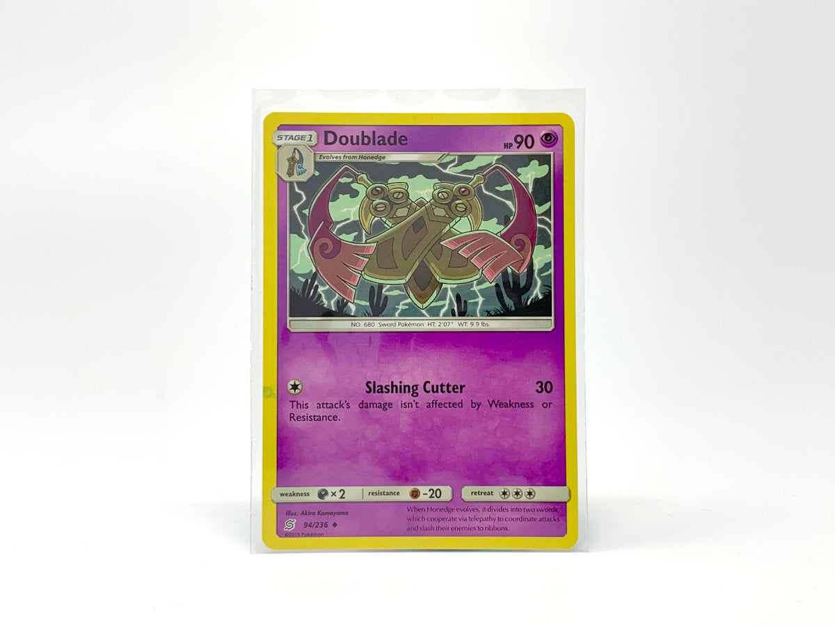 Doublade [Psychic] • Pokemon Card