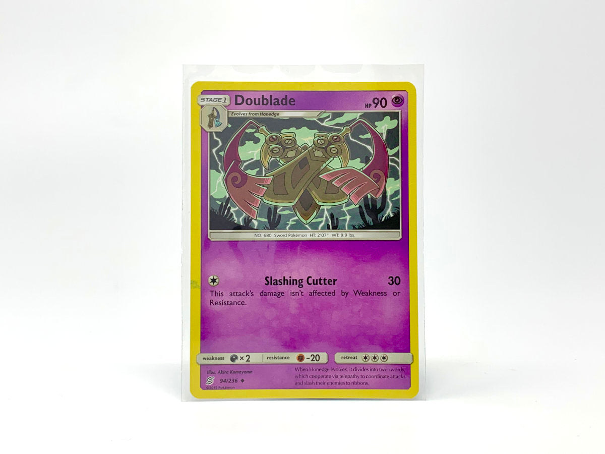 Doublade [psychic] • Pokemon Card