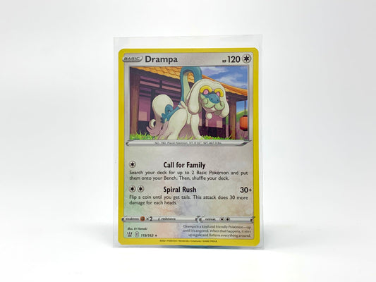 Drampa [Brilliant Stars] • Pokemon Card