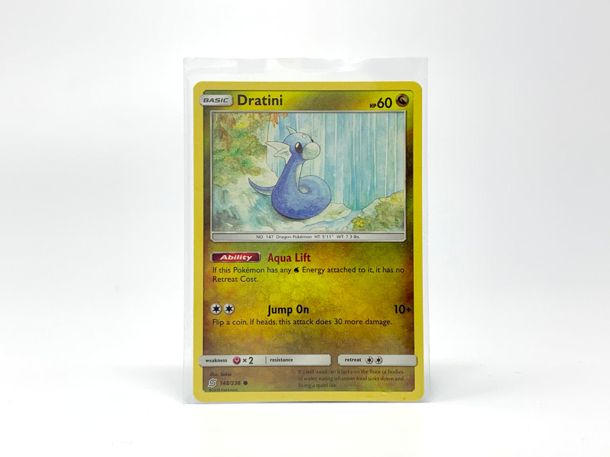 Dratini [dragon] • Pokemon Card