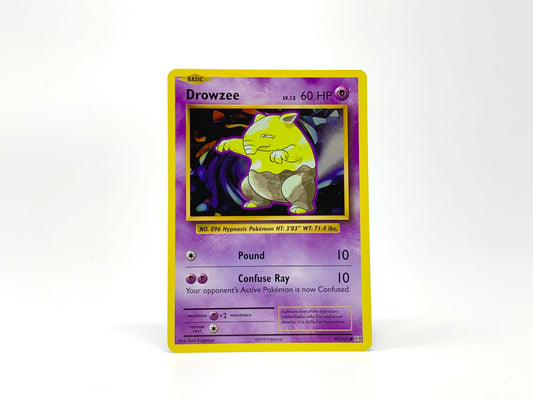 Drowzee [Psychic] • Pokemon Card
