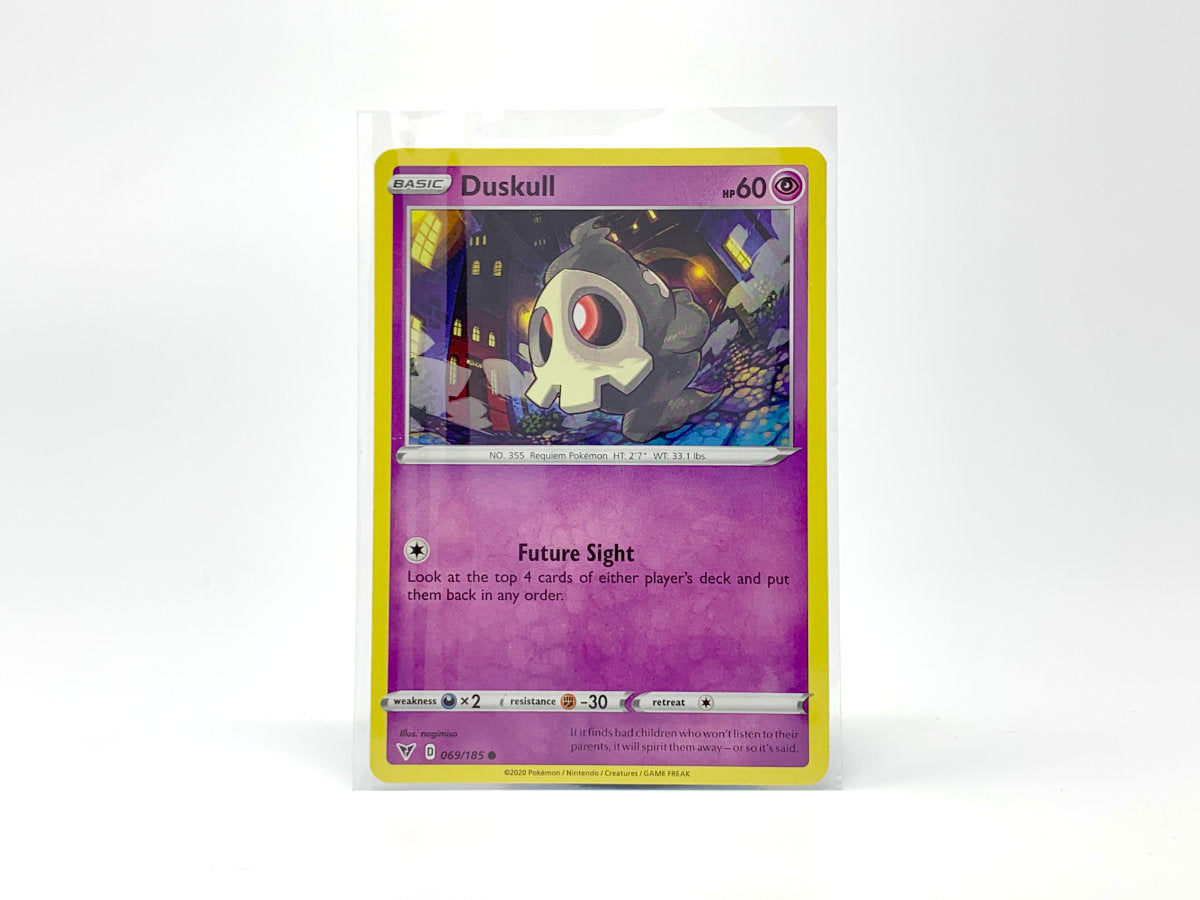 Duskull [psychic] • Pokemon Card