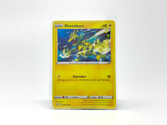 Electabuzz [Electric] • Pokemon Card