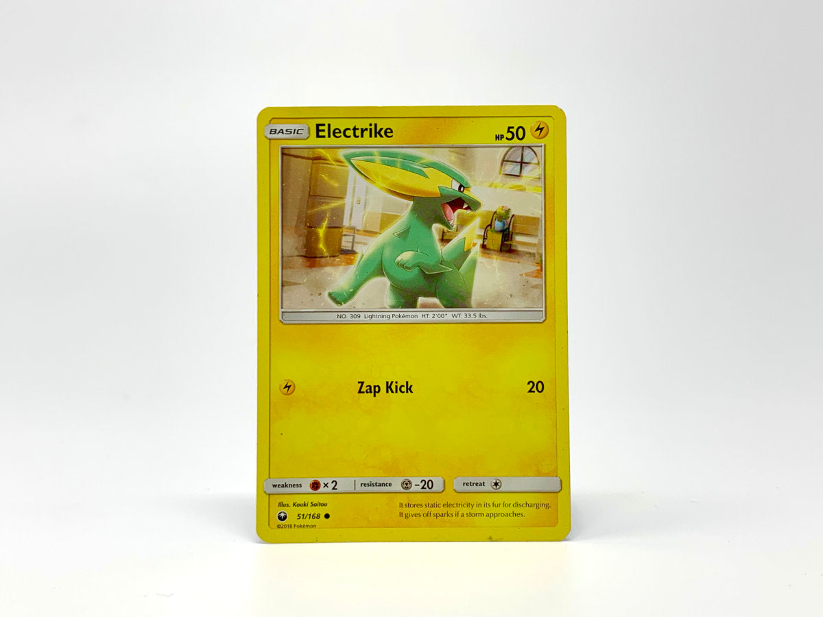 Electrike [electric] • Pokemon Card