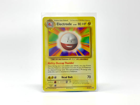 Electrode [Electric] • Pokemon Card