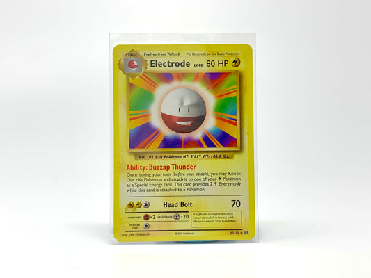 Electrode [electric] • Pokemon Card