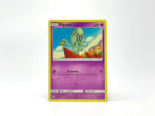 Elgyem [psychic] • Pokemon Card