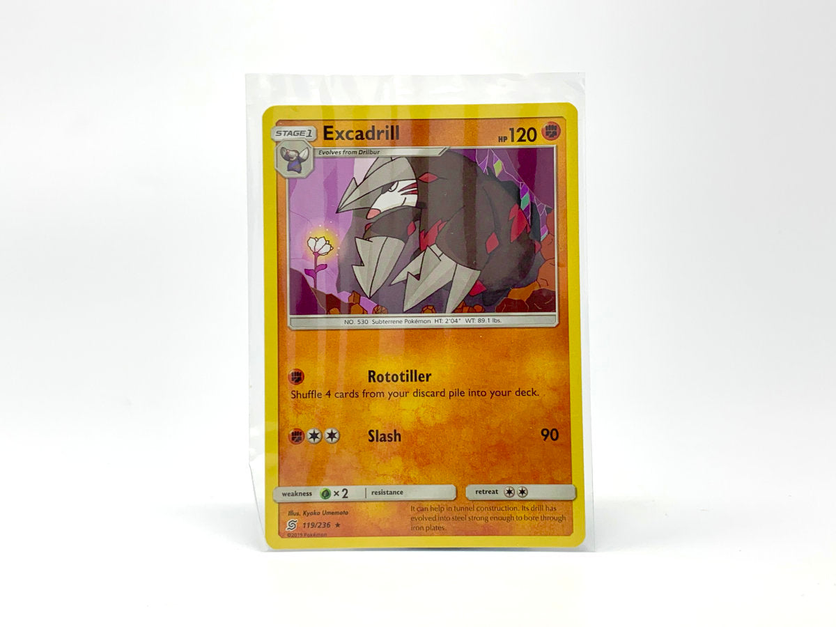 Excadrill [Fighting] • Pokemon Card