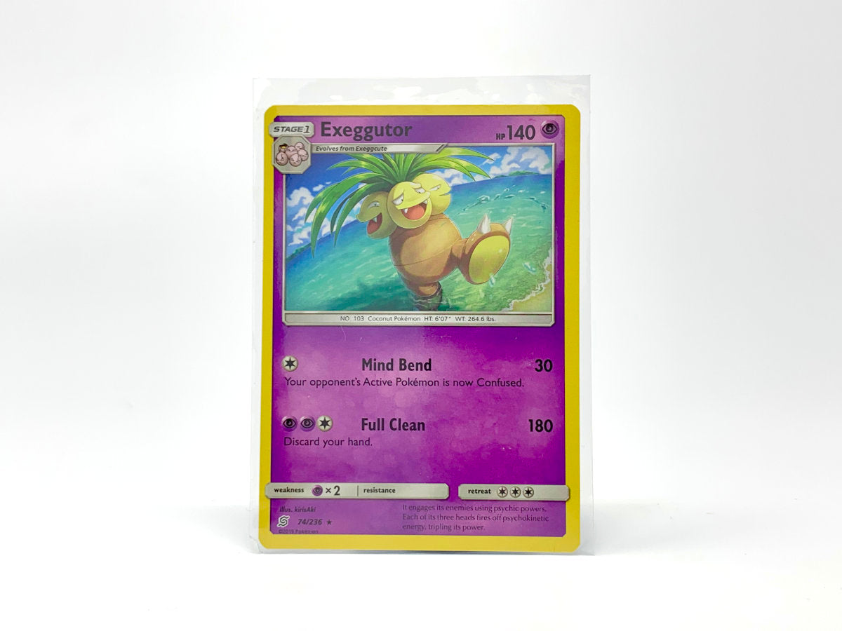 Exeggutor [Psychic] • Pokemon Card