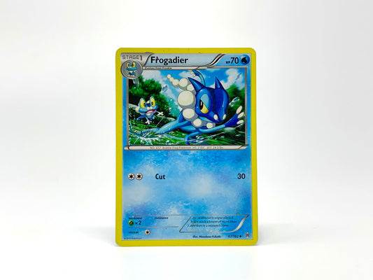 Frogadier [water] • Pokemon Card