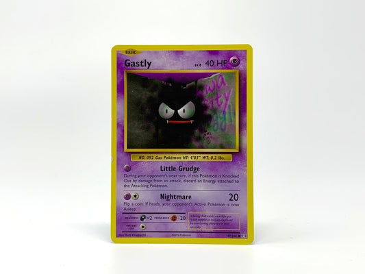 Gastly [Psychic] • Pokemon Card