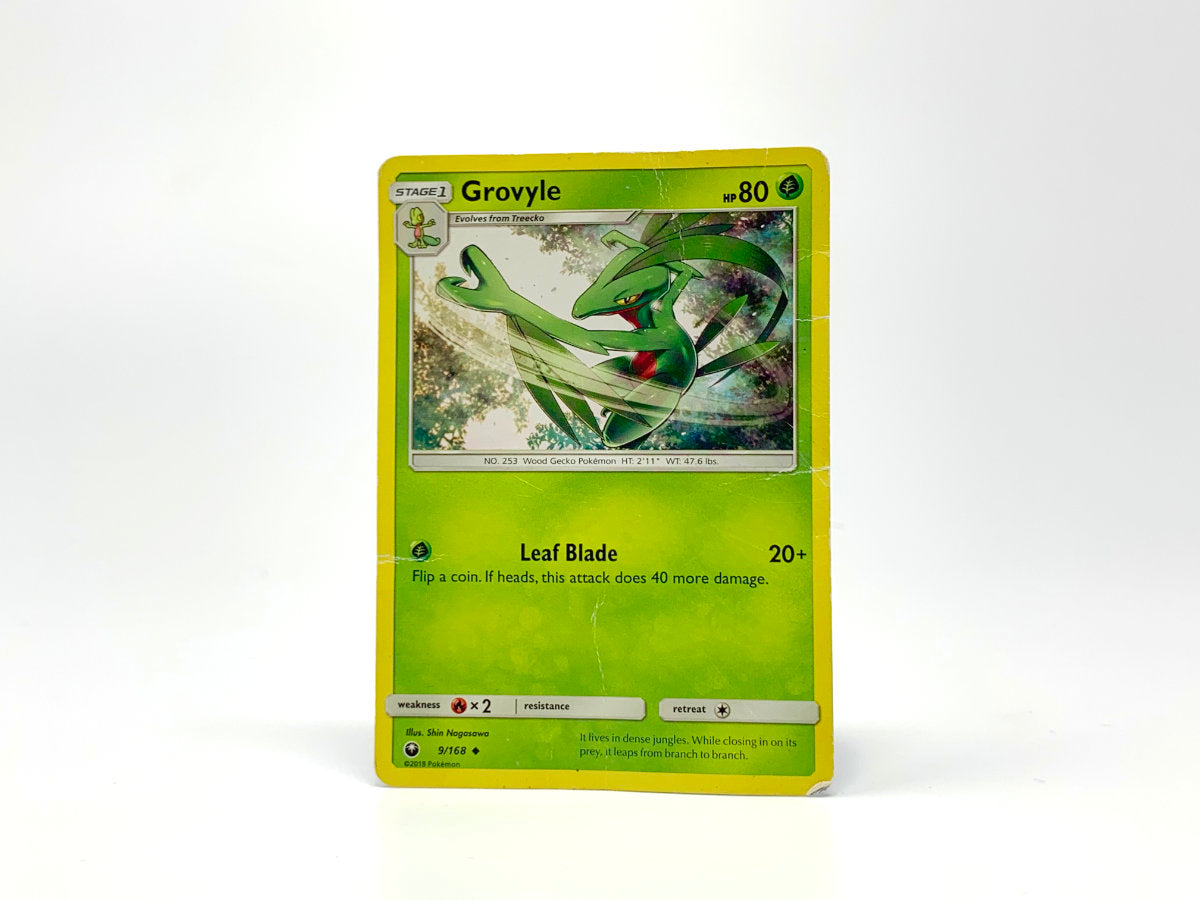 Grovyle [Grass] • Pokemon Card