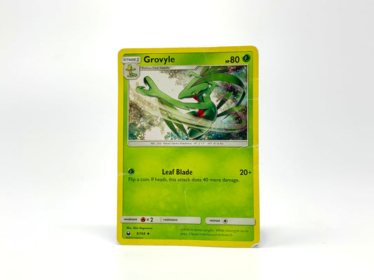 Grovyle [Grass] • Pokemon Card