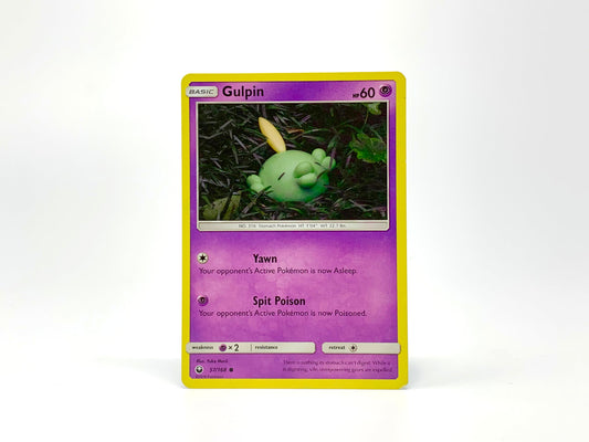 Gulpin [Psychic] • Pokemon Card