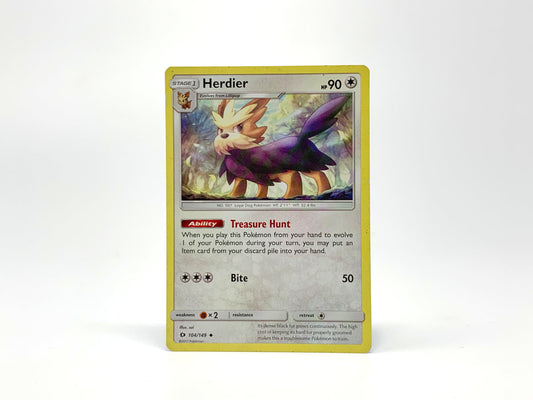 Herdier [Brilliant Stars] • Pokemon Card