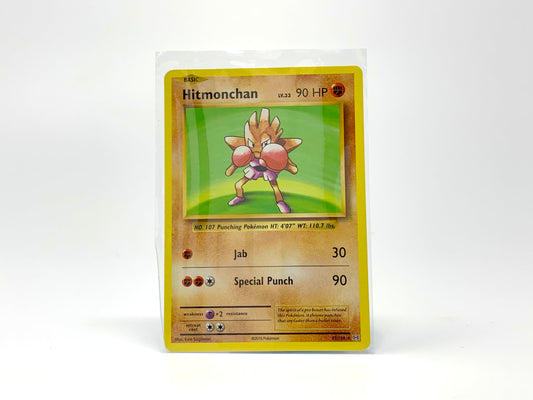 Hitmonchan [Fighting] • Pokemon Card
