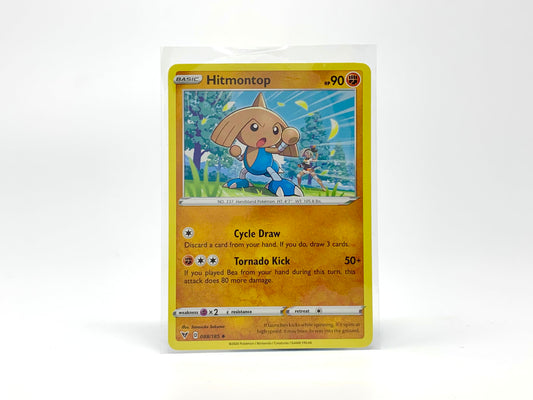 Hitmontop [Fighting] • Pokemon Card