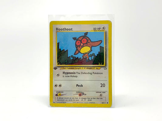 Hoothoot [Brilliant Stars] • Pokemon Card