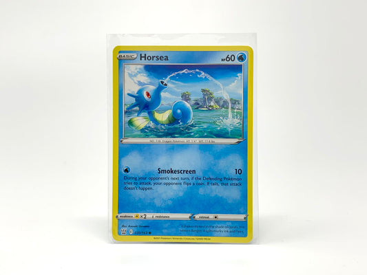 Horsea [Water] • Pokemon Card