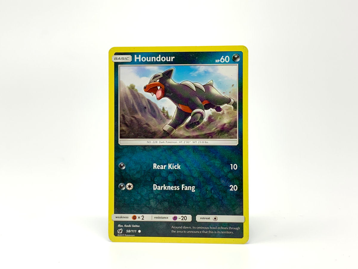 Houndour [Dark] • Pokemon Card